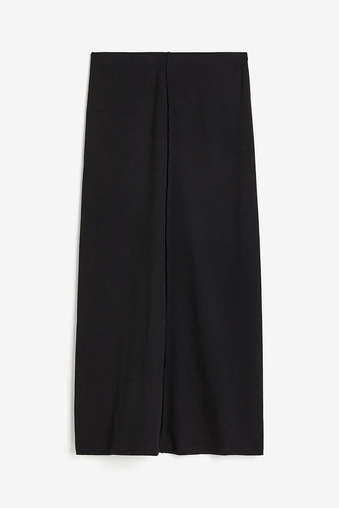 Jersey Maxi Skirt