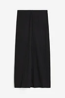 Jersey Maxi Skirt