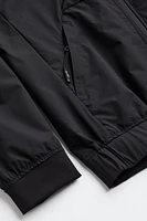 Water-repellent Running Jacket