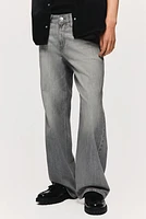 Straight Loose Lightweight Jeans