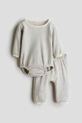 2-Piece Cotton Set