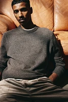 Regular Fit Fine-knit jumper