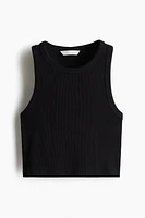 Crop Tank Top