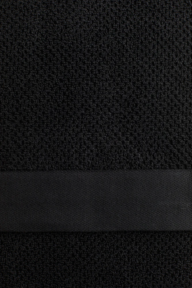 2-pack Cotton Terry Guest Towels