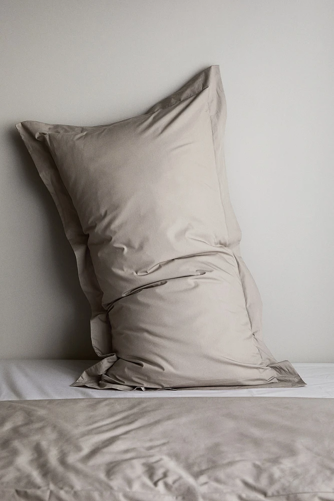 Cotton Percale Pillowcase