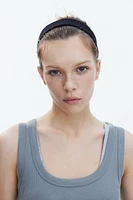 Ribbed Tank Top