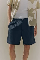Regular-Fit Chino Shorts