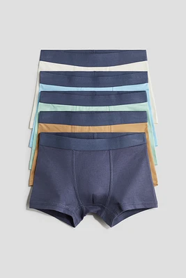Lot de 5 boxers