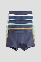 Lot de 5 boxers