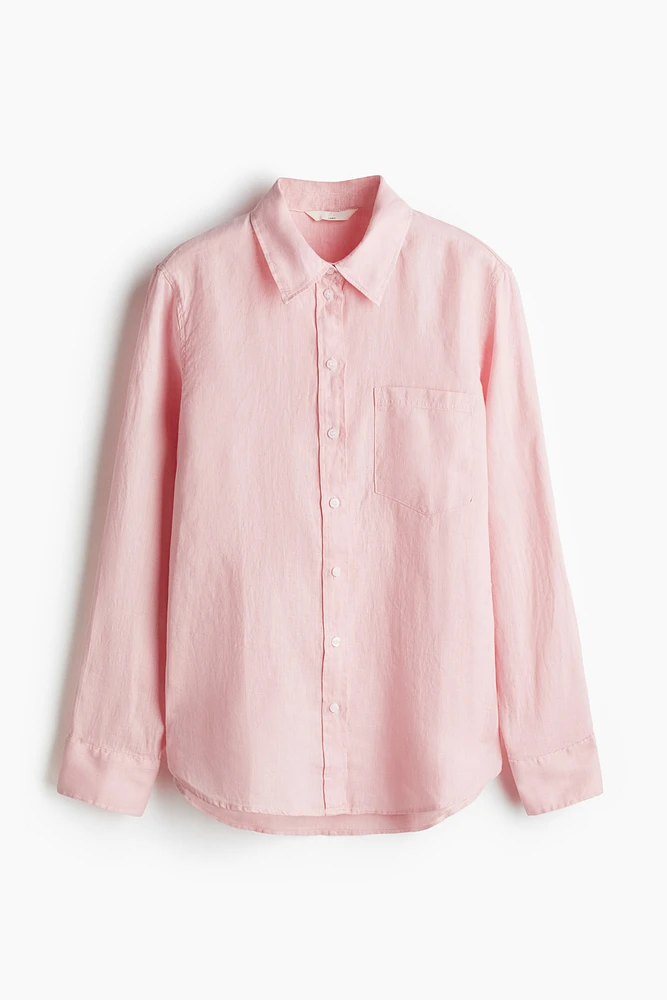 Linen Shirt