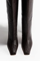 Knee-High Boots