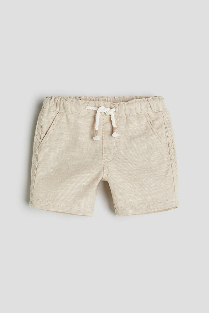 Cotton Shorts