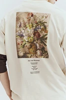T-shirt Coupe Flottante