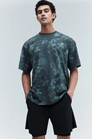 Loose-Fit Sports Shirt with DryMove™