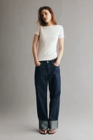 Straight Regular Jeans