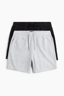 2-pack Regular Fit Sweatshorts