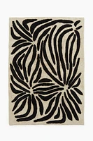 Wool-blend Rug