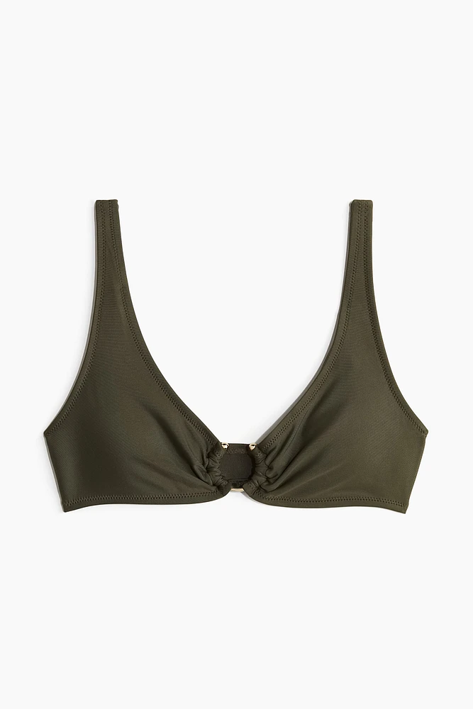 Haut de bikini rembourré