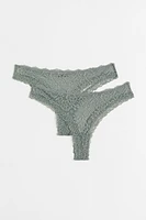 2-pack Brazilian Briefs