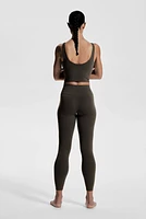 Light Support Yoga Bra with SoftMove™ Lycra®
