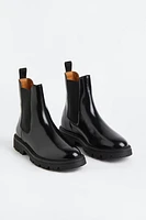 Leather Chelsea Boots