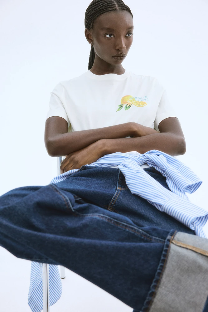 Printed T-Shirt