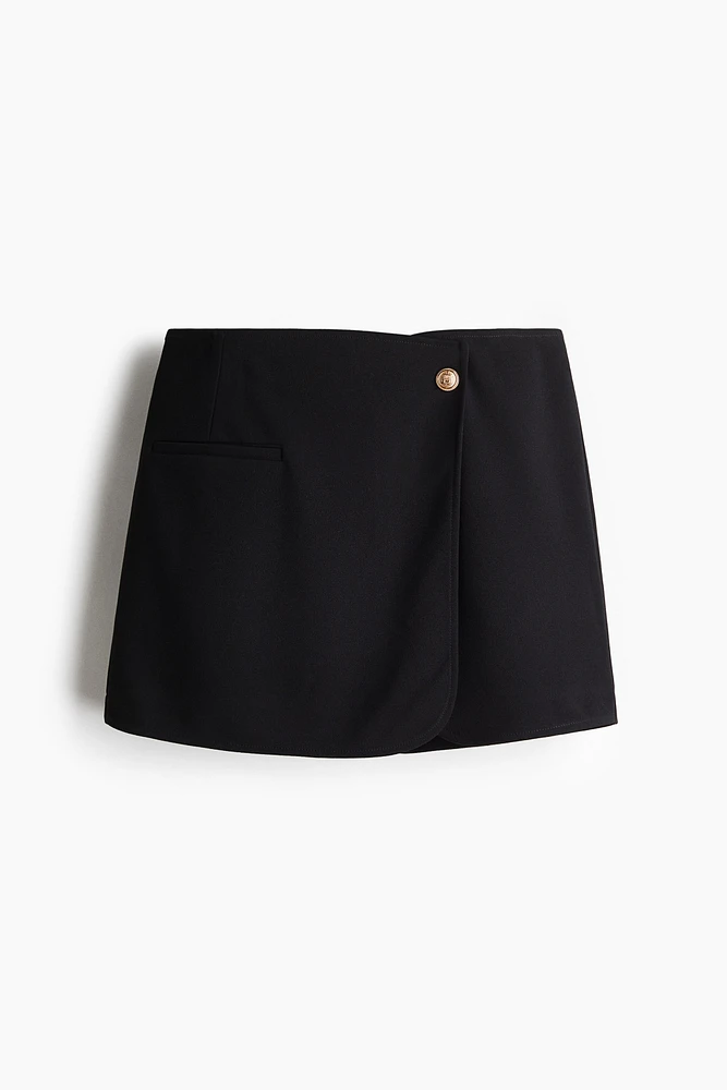 Interlock Skort