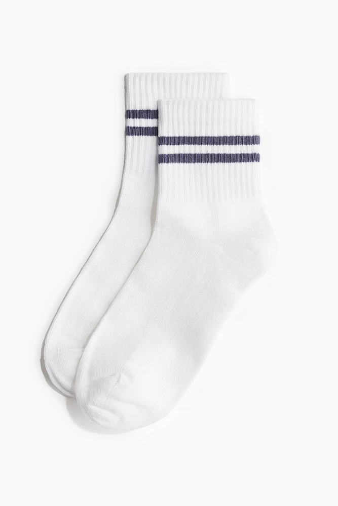 Lot de 5 paires chaussettes