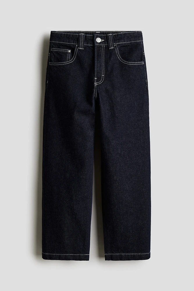 Baggy Fit Jeans