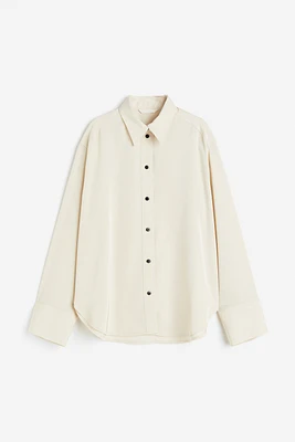 Twill Blouse