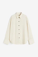 Twill Blouse