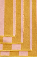 4-pack Striped Placemats