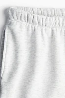 Wide-leg Joggers