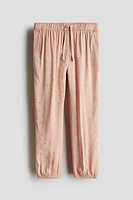 Woven Joggers