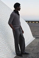 Regular Fit Pants