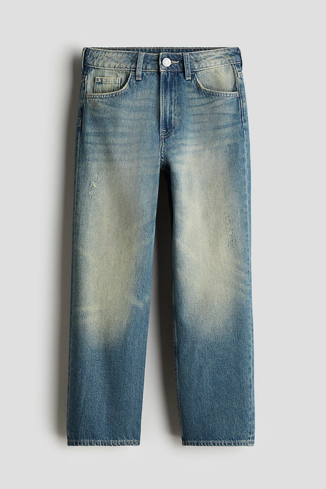 Loose Fit Jeans