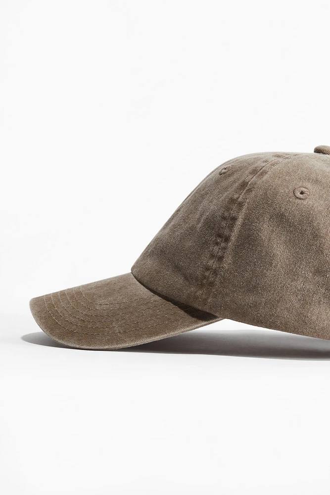 Cotton Twill Cap