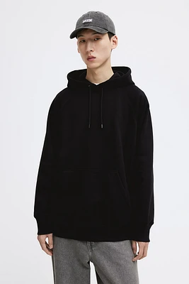 Oversized Fit Hoodie