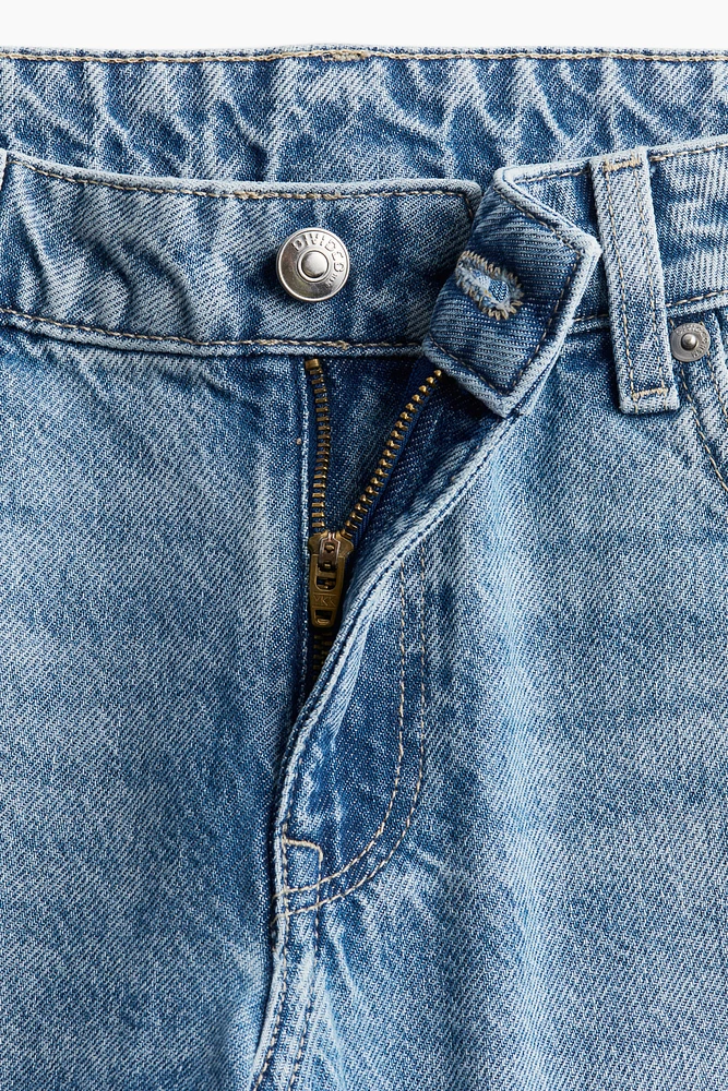 Straight Regular Jeans