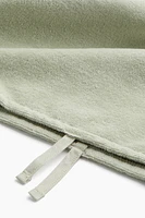 Poncho de bain