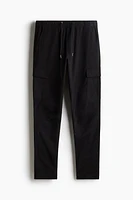 Slim-Fit Cargo Pants