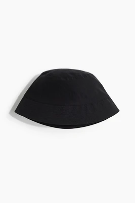 Lyocell-Blend Bucket Hat