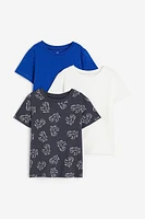 3-pack T-shirts