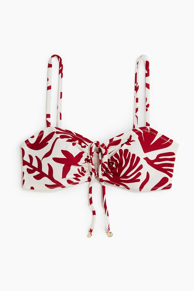 Padded Bikini Top