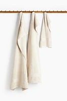 Soft Terry Bath Towel