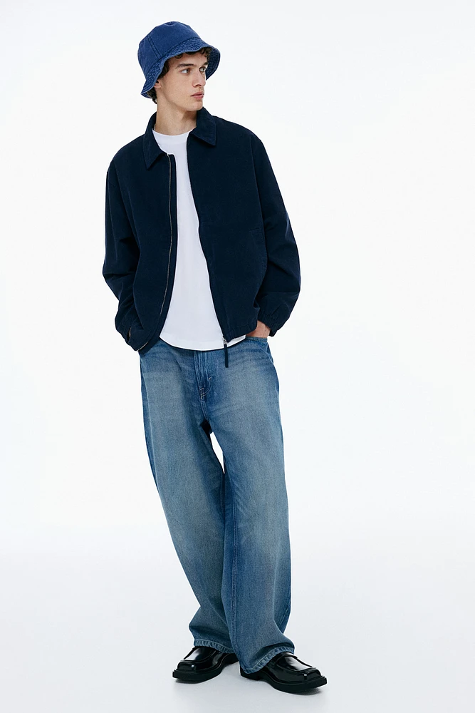 Loose Fit Printed T-shirt