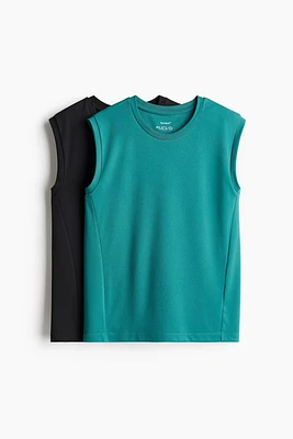 2-Pack Sports Tank Tops with DryMove™