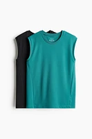 2-Pack Sports Tank Tops with DryMove™