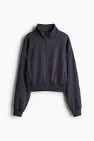 Supersoft Jacket with Zipper