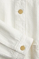 Twill Overshirt